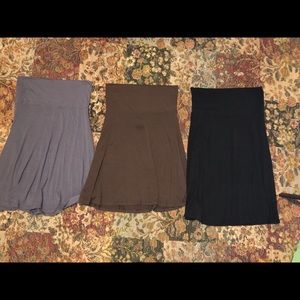 Skirt bundle old navy